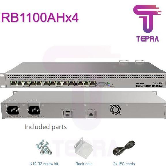 Wettre- Mikrotik Rb 1100 Ahx4 Rb1100Ahx4