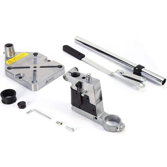 Dudukan Stand Mesin Bor Listrik Adapter Bor Duduk Stand Bor Tangan