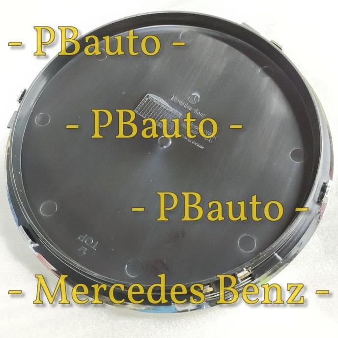 Promo Logo Bintang Grill w204 Mirror Timbul / Mercedes Benz Star Mercy Gril Diskon