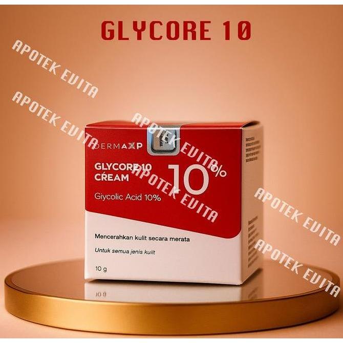 Wess- Glycore 10 Dermaxp