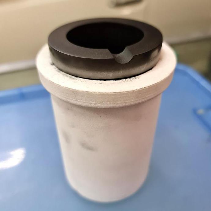 =====] Crucible Induksi 2kg