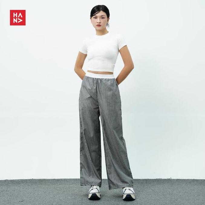 Pofio- Hana Fashion - Lizzo Long Pants/Celana Panjang Nita - Lp305