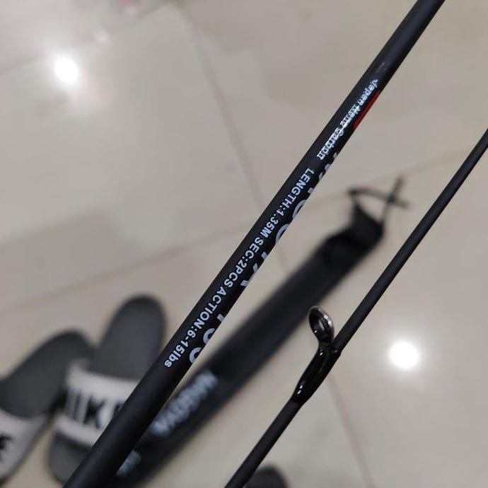 Joran Swan Nagoya 135 Cm Solid Carbon