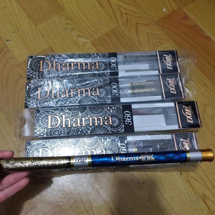 Tegek Carbon Exori Dharma Ruas Pendek Kaku