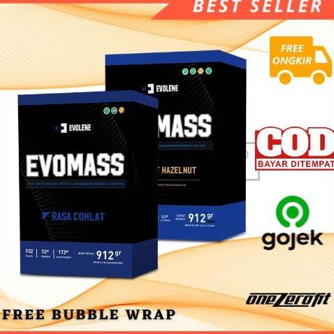 Evolene Evomass 912 Gr 2 lbs