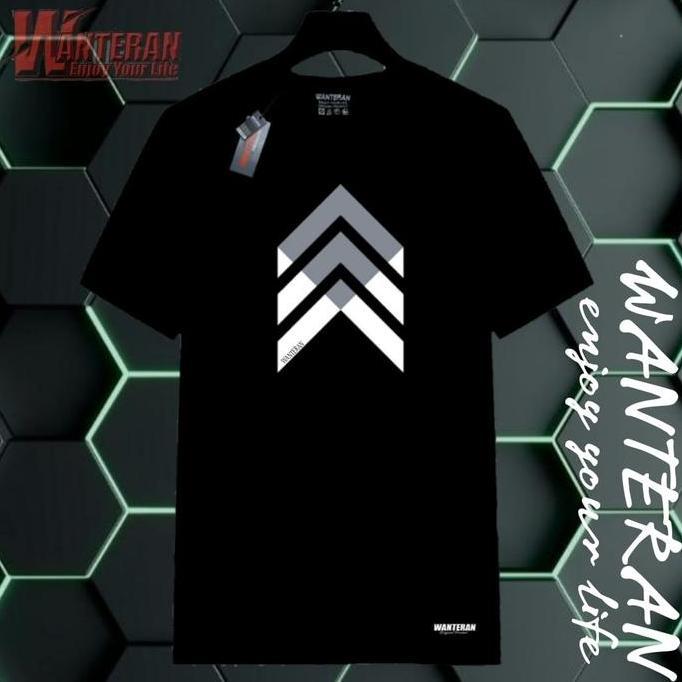 Smith- Kaos Pria Distro Original Wanteran Apparel | Baju Distro Pria | Kaos Pria Distro | Atasan Kao