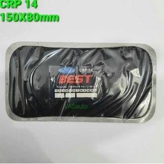 RAMERRAI Bestpatch CRP 14 Radial Tire Patch -1Biji