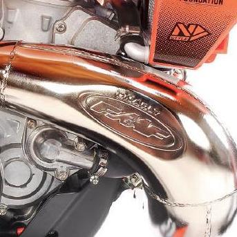 ;&;&;&;&] FMF KTM 2024 FMF GNARLY EXPANSION CHAMBER