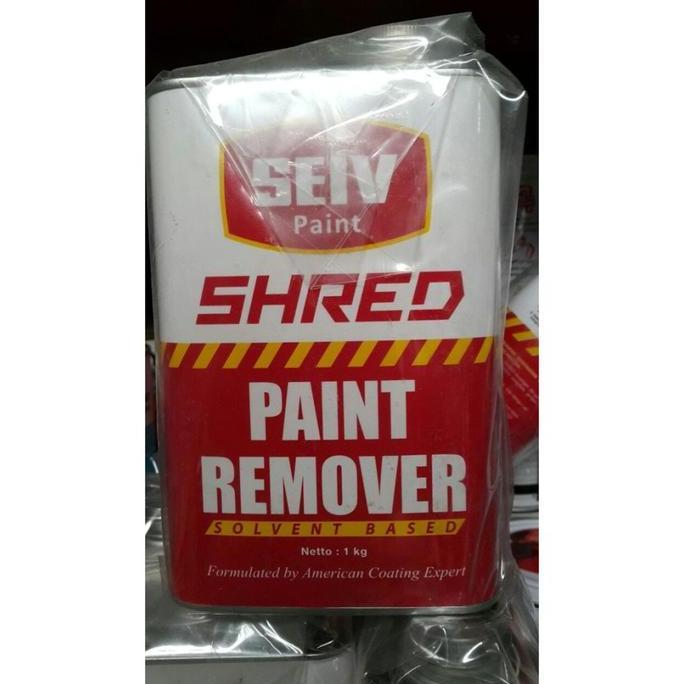 FEREMENA PAINT REMOVER SEIV / PENGHILANG CAT
