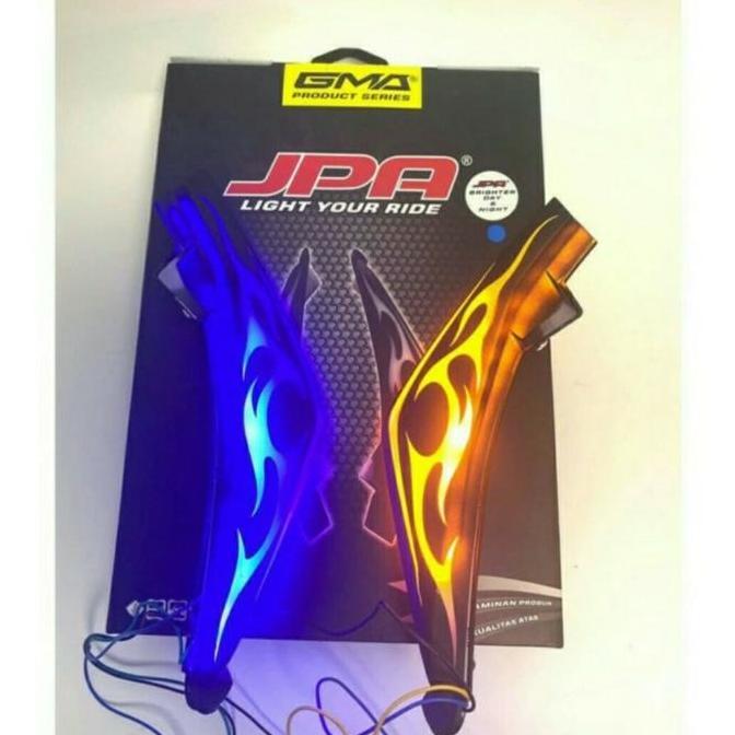 FEREMENA Alis Lampu Depan LED Aerox Old 155 JPA