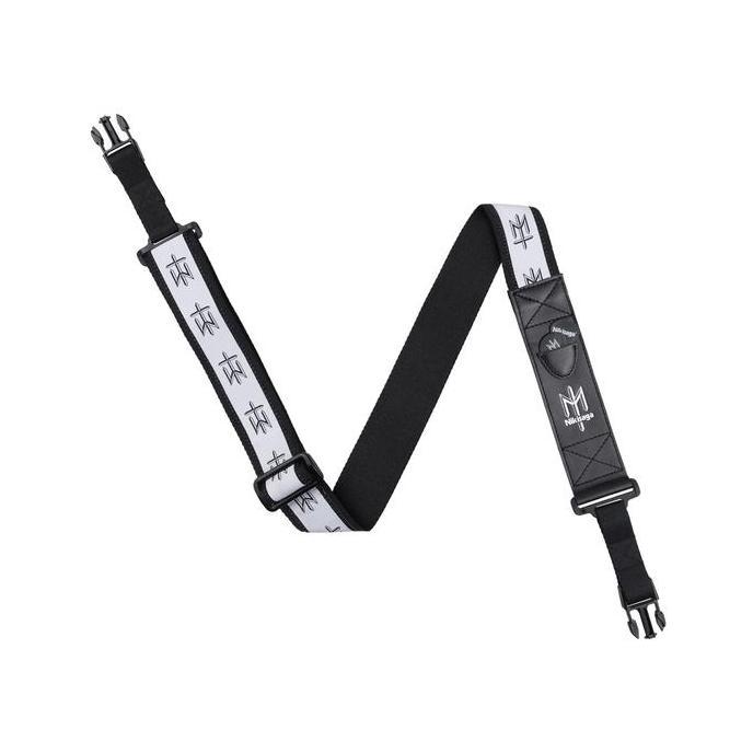 MATSAGA WB NIKISAGA X MATERNAL DISASTER GUITAR STRAP GITAR BASS STRAP LOCK
