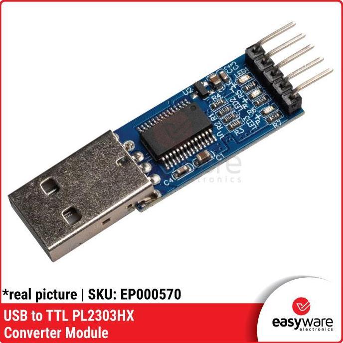 Usb To Ttl Pl2303 Pl2303Hx Module