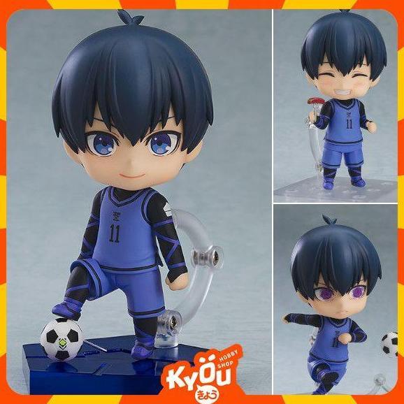 Nendoroid Isagi Yoichi - Blue Lock