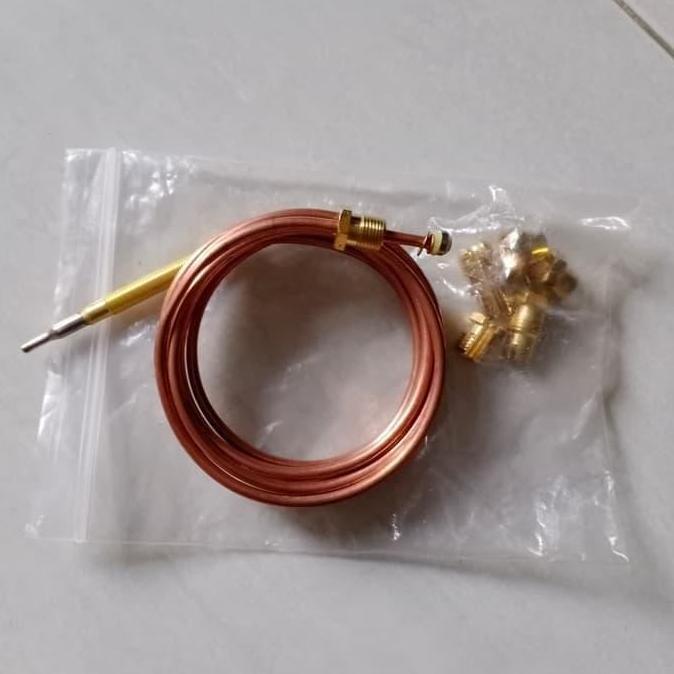 Valve Gas Stove Burner / Safety Valve Kompor Nayati