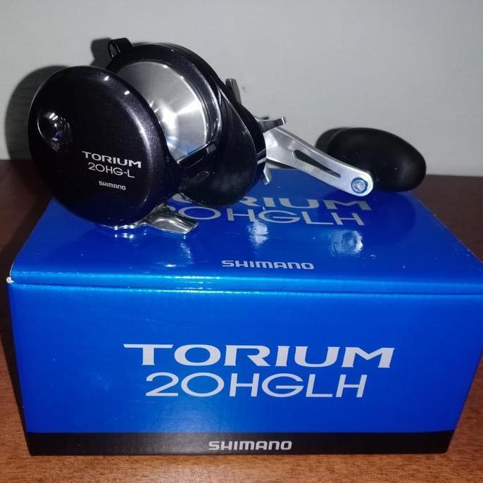REEL SHIMANO OH TORIUM 20 HGLH