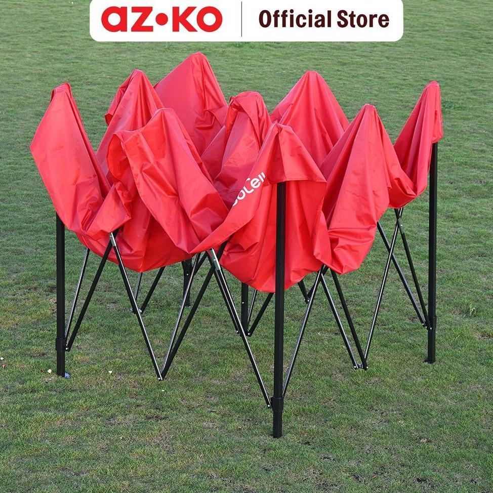 AZKO Soleil Pro Tenda Lipat Tenda Portable Tenda Event Acara Tenda Bazar Outdoor Tent