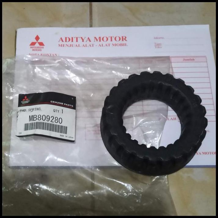 TERLARIS TATAKAN PER SHOCK BREAKER BELAKANG LANCER EVO 3 4 CB2 CB5 CB5 CK4 CEDIA CS3 CS5 ORIGINAL 1P