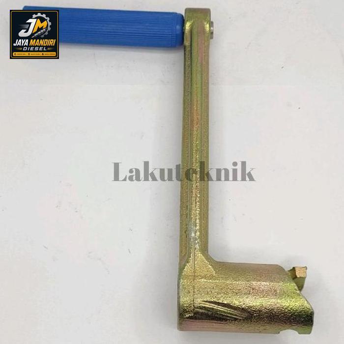 Engkol Mesin Kubota RD85, Starting Handle RD85 Kubota Aksesoris