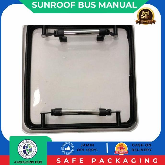 FASTONETO sunroof bus manual/sunroof bus100% Original