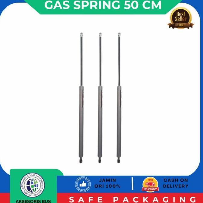 FASTONETO Gas Spring 50CM 550N/Stabilus Pegas/Shock Breker IB 50CM 550N