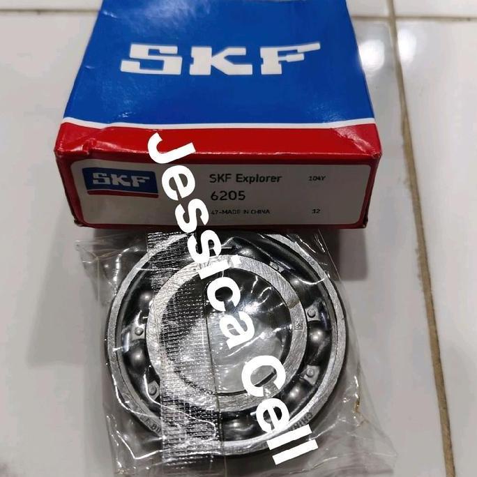 6205 SKF / 6205 SKF BALL BEARING RESTOCK