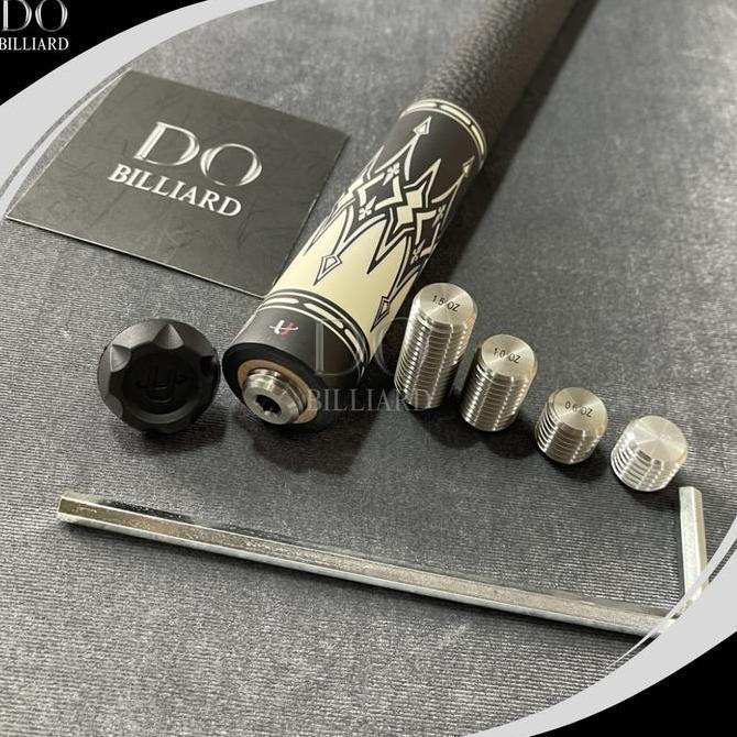 WEIGHT BOLT SET FOR UNIVERSAL CUE / PEMBERAT STICK BILLIARD UNIVERSAL CUE SET MURAH