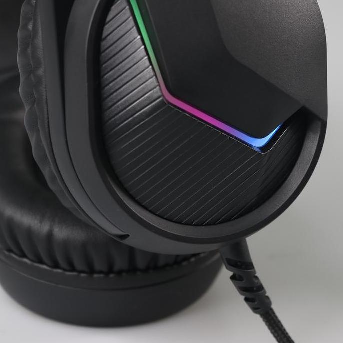 Headset Rexus Gaming Headset Rexus Vonix F80 RGB