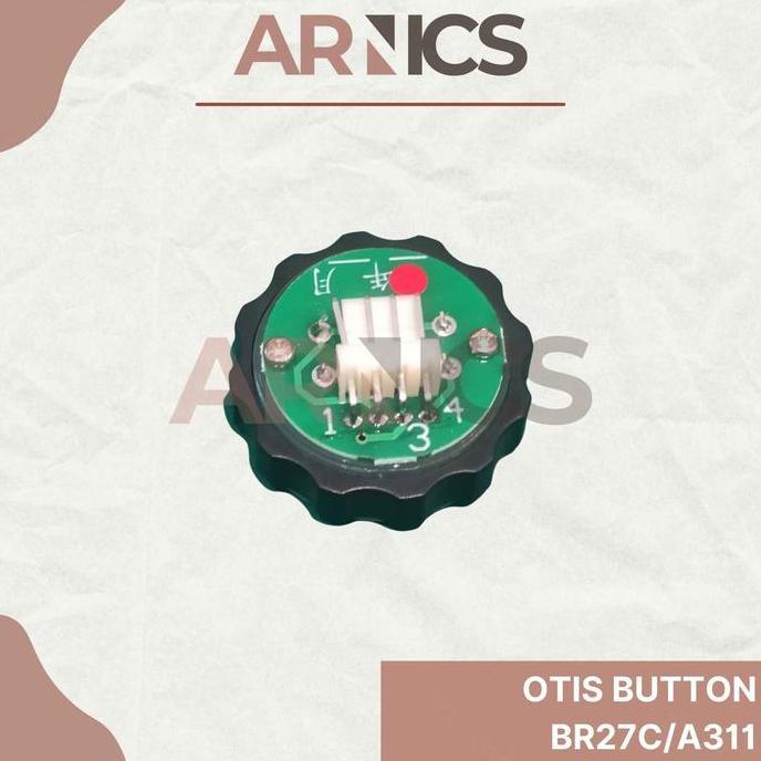 Otocare- Otis Button Br27C311 / Elevator Push Button / Push Button Lift Otis