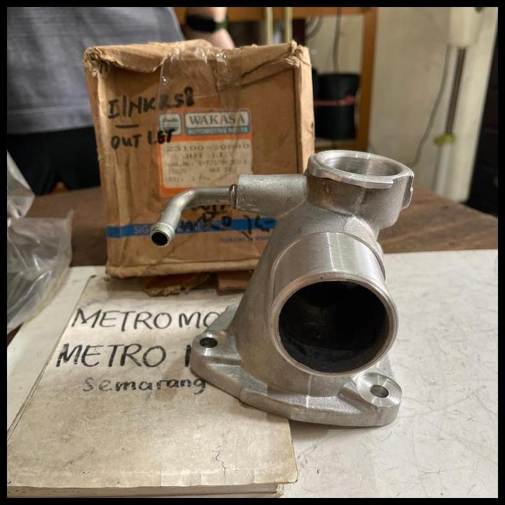 DISKON WATER OUTLET ISUZU NKR58 NKR TLD 58 TLD58 WAKASA 