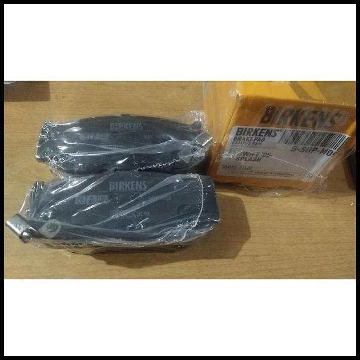 DISKON KAMPAS REM DEPAN BRAKE PAD SUZUKI SPLASH OEM 55810-71L02 