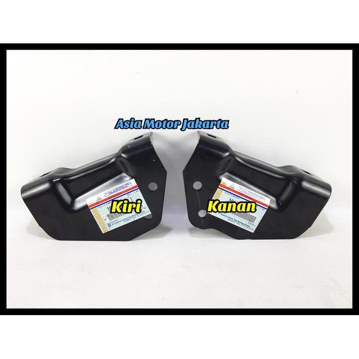 BEST DEAL BREKET BEMPER ASLI - TRUCK MITSUBISHI CANTER PS110 - PS125 