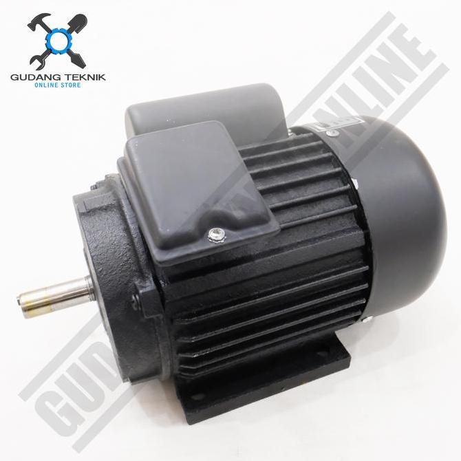 ARURU DINAMO Motor Mesin Jointer OSCAR WJ-150 / Elektro Motor DINAMO Oscar