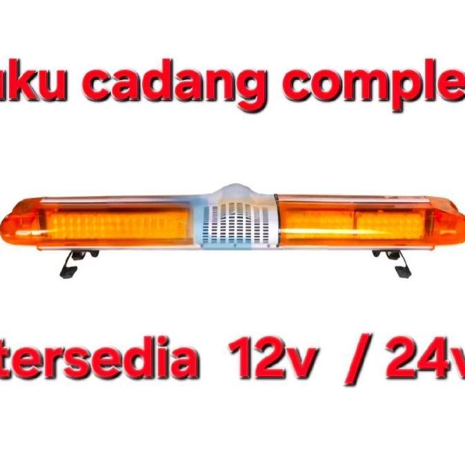 DIREWOLF lampu warning LTF2000 led replacement kit