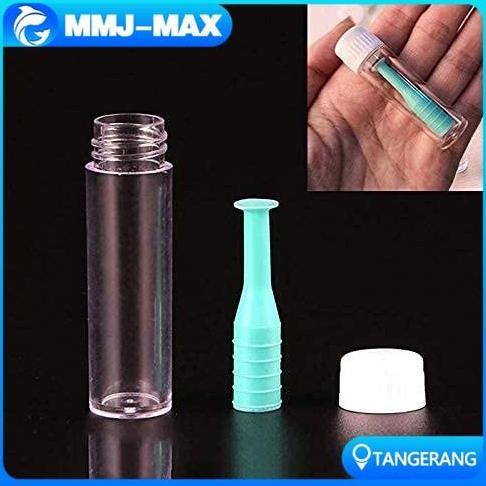 CHALK Alat Pencabut Lensa Kontak Khusus untuk RGP/Hard Lens Desain Ergonomis Anti Slip