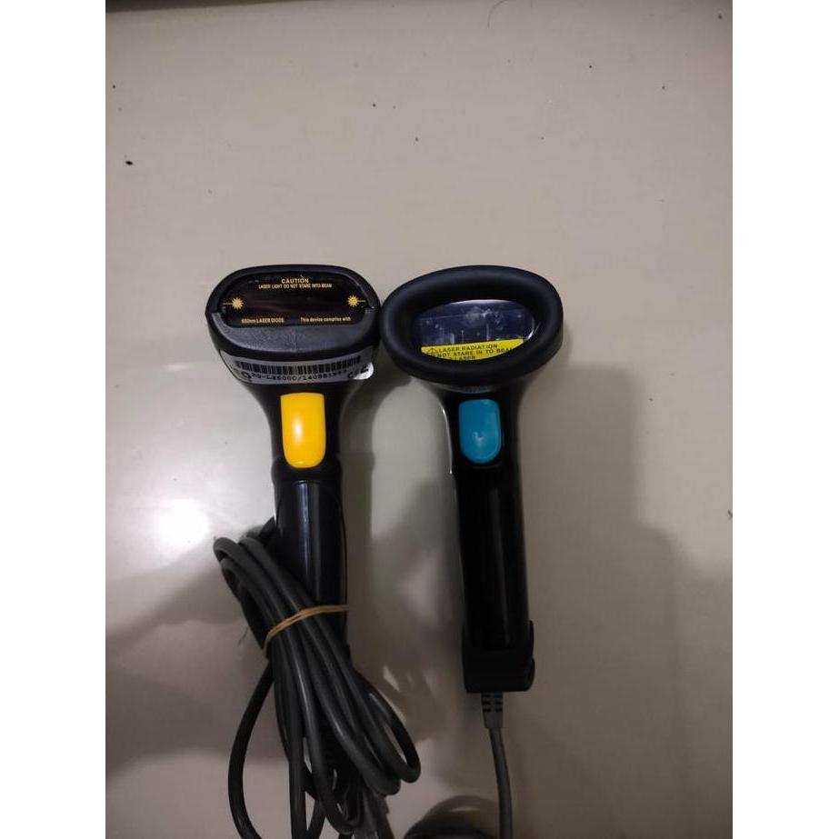 Barcode Scanner Zonerich ZQ-LS6000 Murah