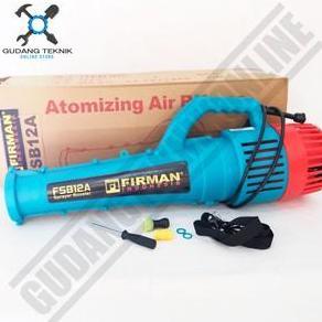 QUIXOTE FIRMAN FSB12A Gun Blower Sprayer Booster knapsack sprayer Penyemprot Hama