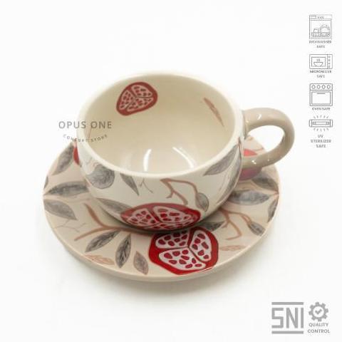 Opus One Femmina Tableware Series
