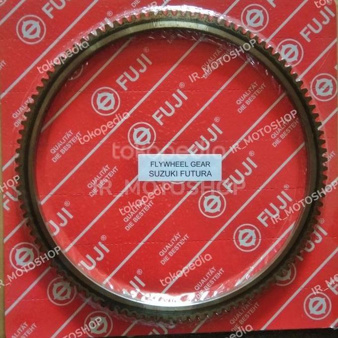 Promo FLYWHEEL GEAR GIGI GENDENG SUZUKI FUTURA FUJI Diskon