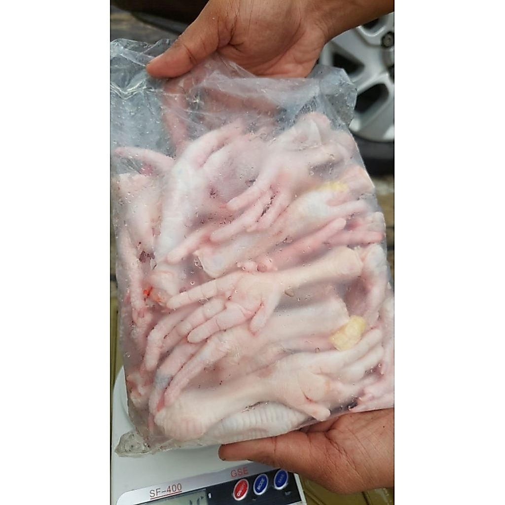 ceker ayam jumbo fresh 1kg