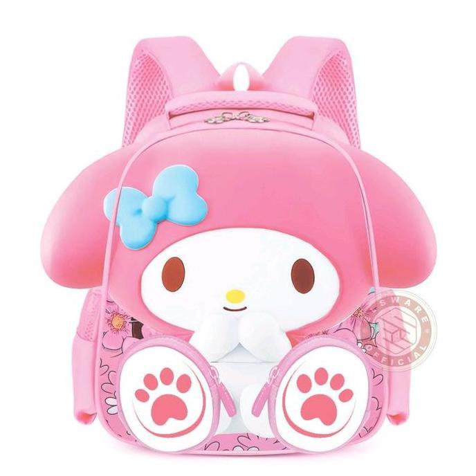 New Era Tas Ransel Anak Paud Karakter Kaki
