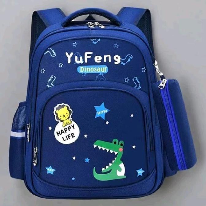 New Era Tas Ransel Anak Sekolah Sd Berkualitas Yufeng