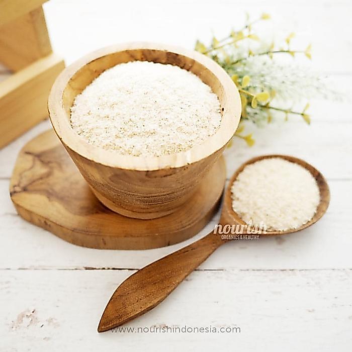 Organik Psyllium Husk Powder 250gr
