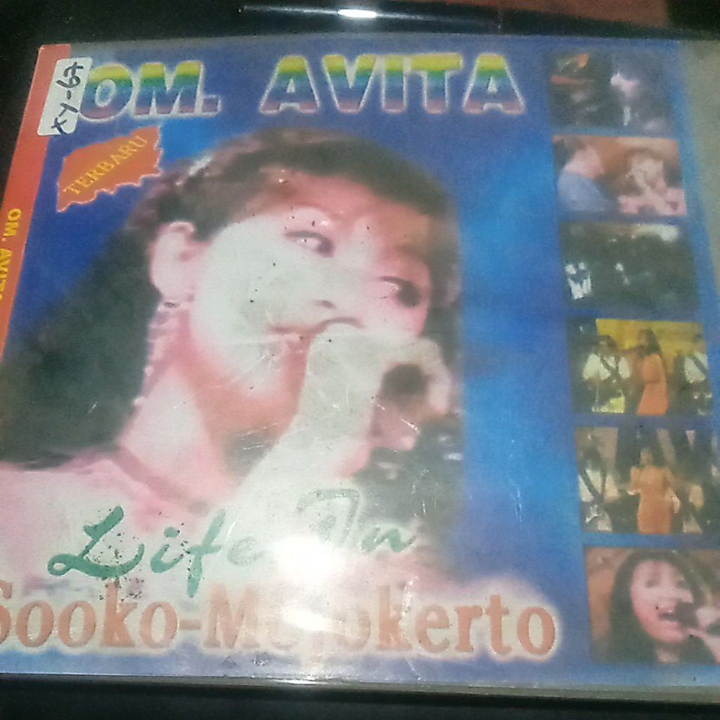 VCD OM. AVITA XY-67