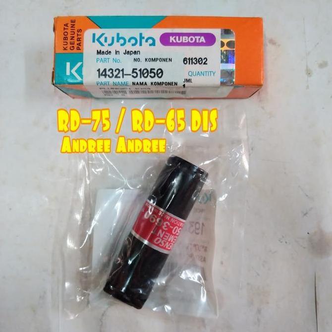 >>>>>] Plunger Kubota RD65 DIS - RD75 Old kode K-153 - Original