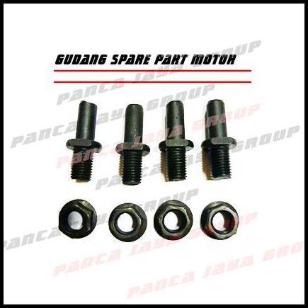 BEST DEAL BAUT GEAR GIR BELAKANG KEEWAY KEWAY V250 KEEWAY V250 V-250 FI