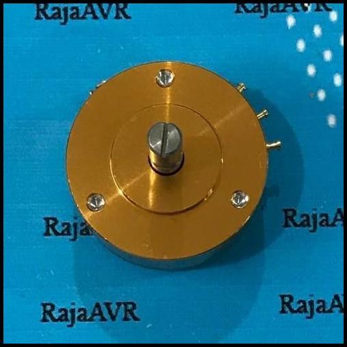 HOT DEAL POTENSIOMETER PLASTIC CONDUCTIVE LINEAR WDD35-D4 2K OHM 