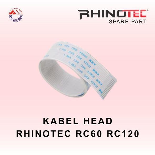 Kabel Head Mesin Cutting RHINOTEC RC60 RC120