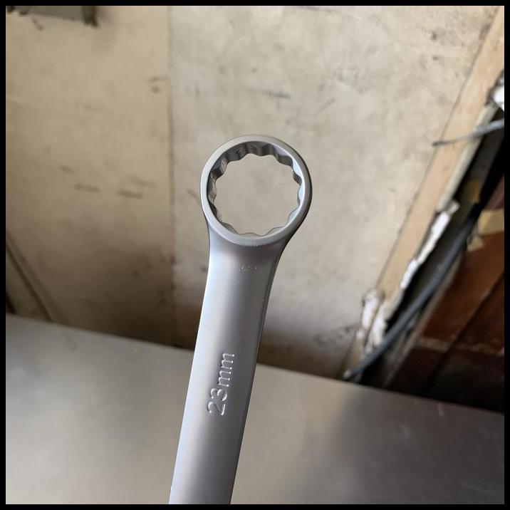 BEST DEAL KUNCI RING PAS IWT 23MM HEAVY DUTY (VERSI LEBIH KUAT) 