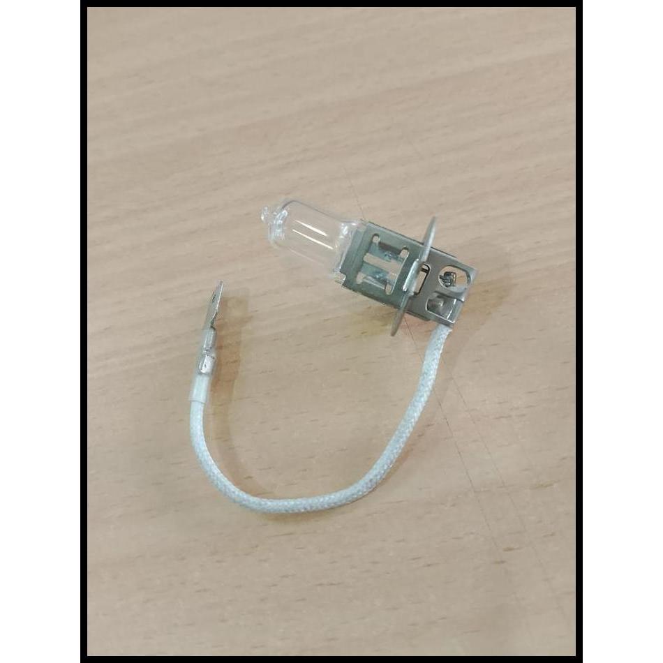 BEST DEAL BOHLAM LAMPU HALOGEN H3 12V 6W 
