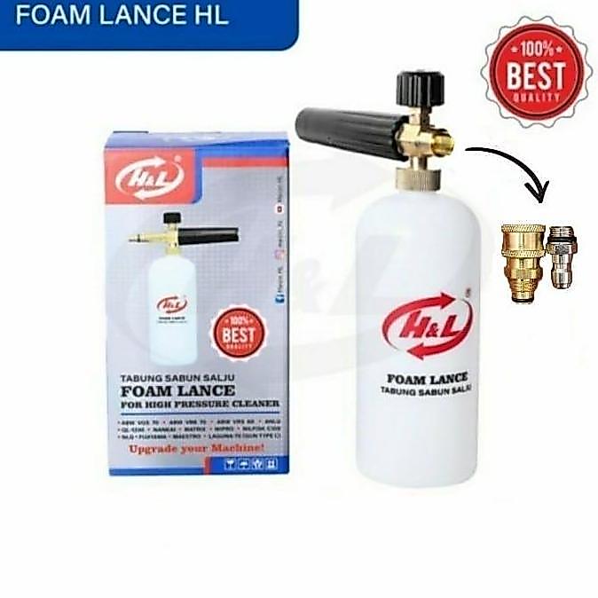 Foam Lance Untuk Superjet100S Superjet 100S 100 S Tabung Sabun Salju